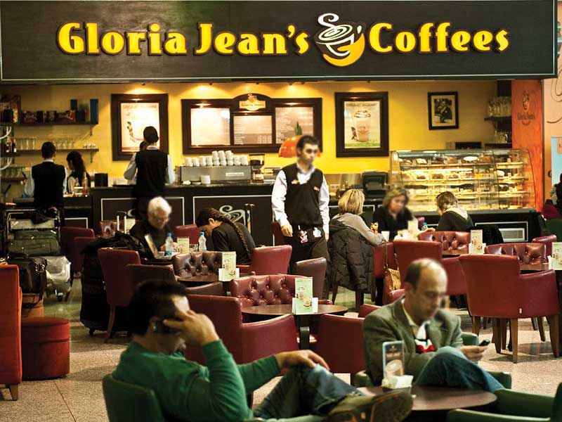 Gloria Jeans Coffees | Mürsel Çavuş